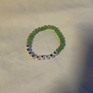 Custom beads with name and color